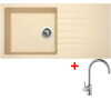 Sinks PERFECTO 1000 Sahara+VITALIA