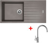 Sinks PERFECTO 1000 Truffle+VITALIA