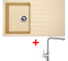 Sinks PERFECTO 860 Sahara+ELKA