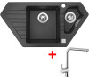 Sinks BRAVO 850.1 Granblack+ELKA