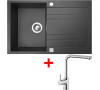 Sinks GRANDE 800 Granblack+ELKA