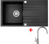 Sinks RAPID 780 Granblack+VITALIA