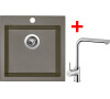 Sinks VIVA 455 Truffle+ELKA