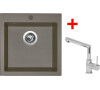 Sinks VIVA 455 Truffle+MIX 350P