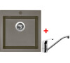 Sinks VIVA 455 Truffle+PRONTO