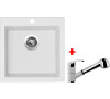 Sinks VIVA 455 Milk+LEGENDA S GR