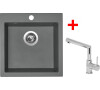 Sinks VIVA 455 Titanium+MIX 350P