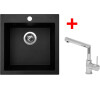 Sinks VIVA 455 Granblack+MIX 350P