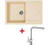 Sinks AMANDA 780 Sahara+ELKA