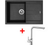 Sinks AMANDA 780 Granblack+ELKA