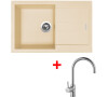 Sinks AMANDA 780 Sahara+VITALIA