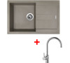 Sinks AMANDA 780 Trufle+VITALIA