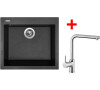 Sinks CUBE 560 Granblack+ELKA