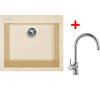 Sinks CUBE 560 Sahara+VITALIA