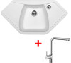 Sinks NAIKY 980 Milk+ELKA