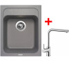 Sinks CLASSIC 400 Titanium+ELKA