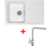 Sinks CLASSIC 740 Milk+ELKA