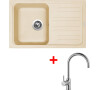 Sinks CLASSIC 740 Sahara+VITALIA