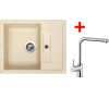 Sinks CRYSTAL 615 Sahara+ELKA