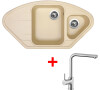 Sinks LOTUS 960.1 Sahara+ELKA