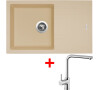 Sinks LINEA 780 N Sahara+ELKA