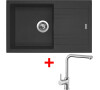 Sinks LINEA 780 N Granblack+ELKA