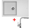 Sinks LINEA 780 N Milk+ENIGMA S GR