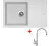 Sinks LINEA 780 N Milk+VITALIA GR