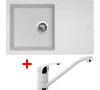 SINKS LINEA 780 N Milk+PRONTO GR