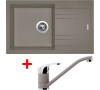 SINKS LINEA 780 N Truffle+PRONTO GR