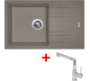 Sinks LINEA 780 N Truffle+MIX 350P