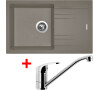 Sinks LINEA 780 N Truffle+PRONTO