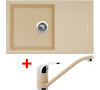 SINKS LINEA 780 N Sahara+PRONTO GR