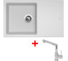 Sinks LINEA 780 N Milk+MIX 350P