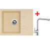 Sinks LINEA 600 N Sahara+ELKA
