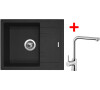 Sinks LINEA 600 N Granblack+ELKA
