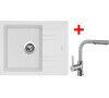 Sinks LINEA 600 N Milk+ENIGMA S GR