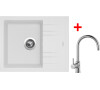 Sinks LINEA 600 N Milk+VITALIA