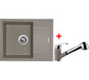 Sinks LINEA 600 N Truffle+LEGENDA S GR