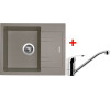 Sinks LINEA 600 N Truffle+PRONTO