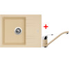 Sinks LINEA 600 N Sahara+PRONTO GR