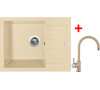 Sinks AMANDA 650 Sahara+VITALIA GR