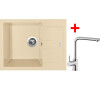 Sinks AMANDA 650 Sahara+ELKA