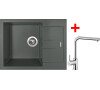Sinks AMANDA 650 Titanium+ELKA