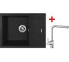 Sinks AMANDA 650 Granblack+ELKA