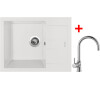 Sinks AMANDA 650 Milk+VITALIA