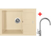 Sinks AMANDA 650 Sahara+VITALIA