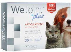 WePharm WeJoint Plus malé plemeno a kočky 30tbl
