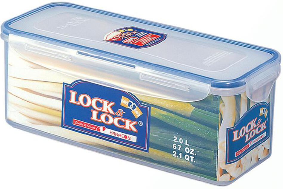 Lock&lock dóza na potraviny LOCK obdélník 2000ml