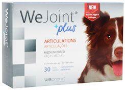 WePharm WeJoint Plus střední plemeno 30tbl